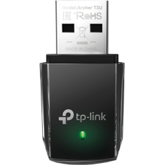 TP-Link SuperSpeed USB 3.0 Network Adapter 12Gbps - High-Speed Connectivity for Optimal Performance - Model: 6935364083830